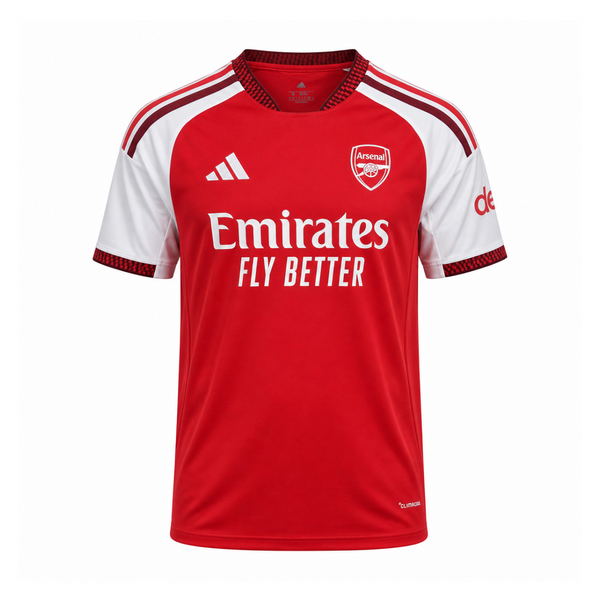 Arsenal FC 2026/27 Home Kit