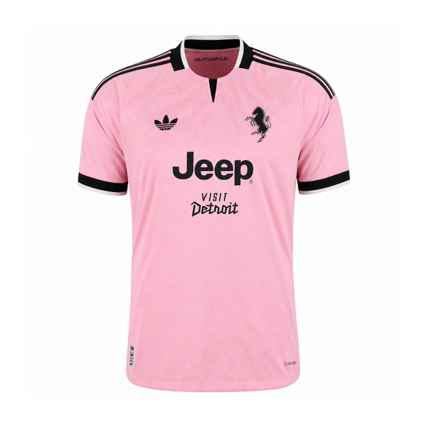 Juventus FC 2026/27 Away Kit