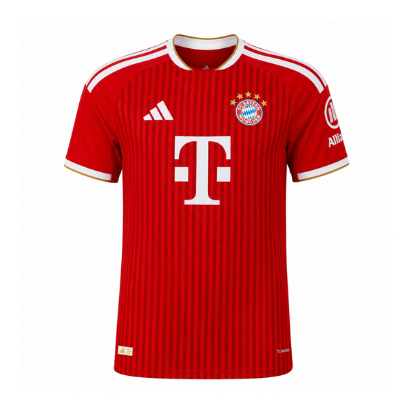 FC Bayern München 2026/27 Home Kit