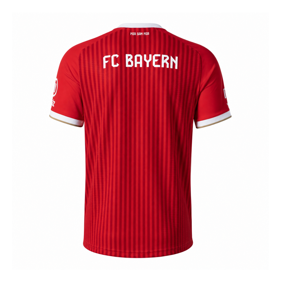 FC Bayern München 2026/27 Home Kit