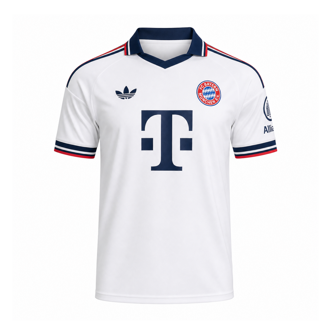 FC Bayern München 2026/27 Away Kit