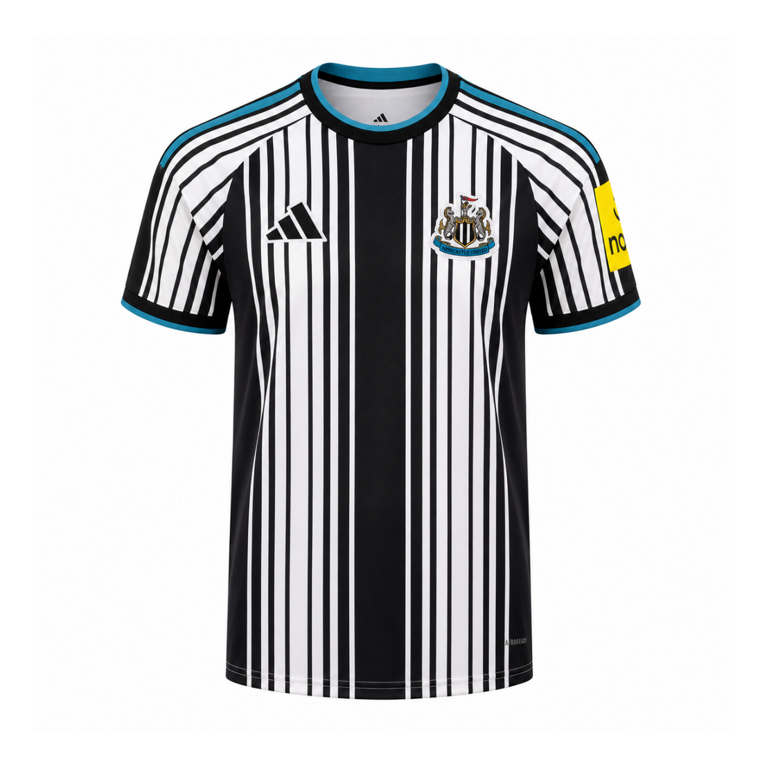 Newcastle United FC 2026/27 Home Kit