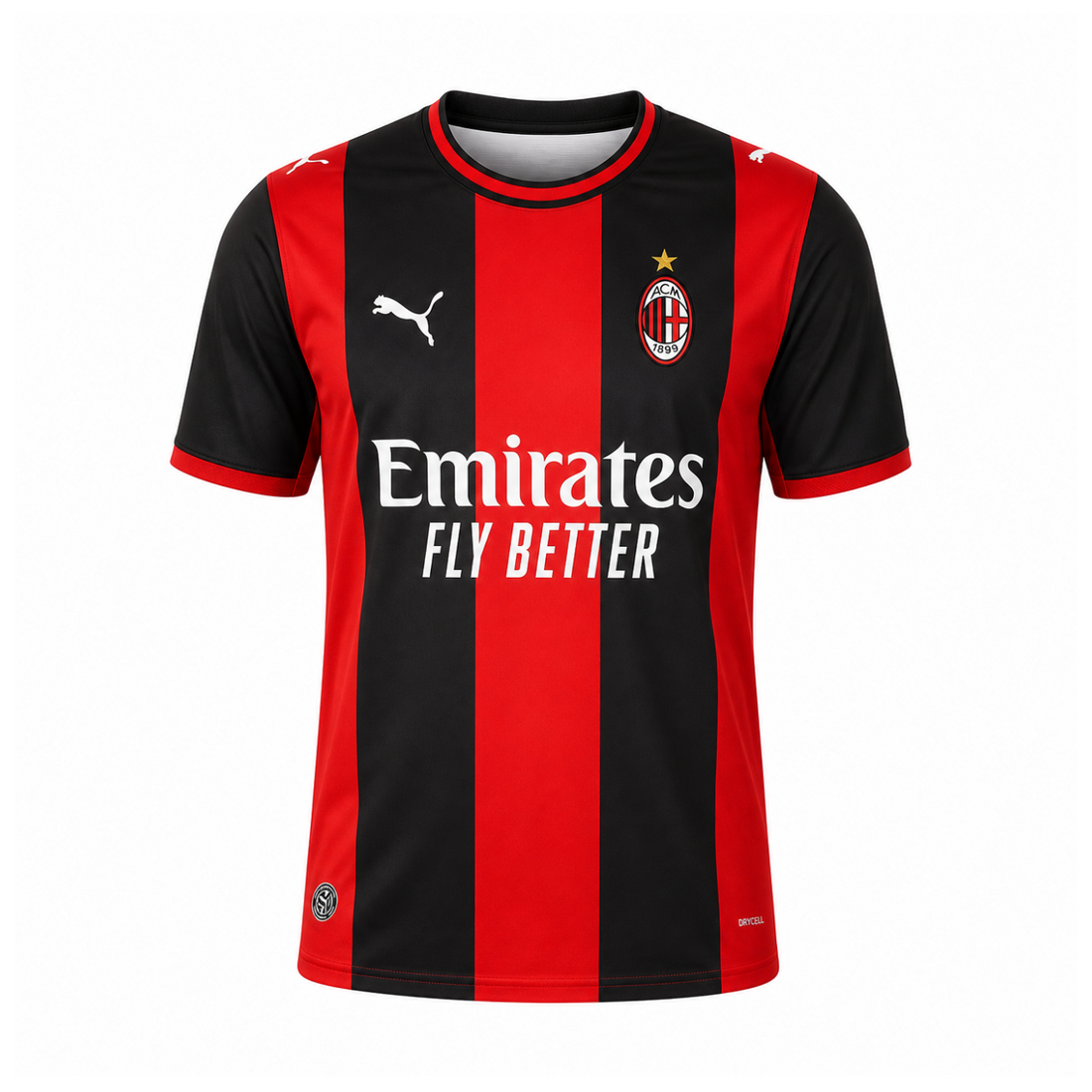 AC Milan 2026/27 Home Kit