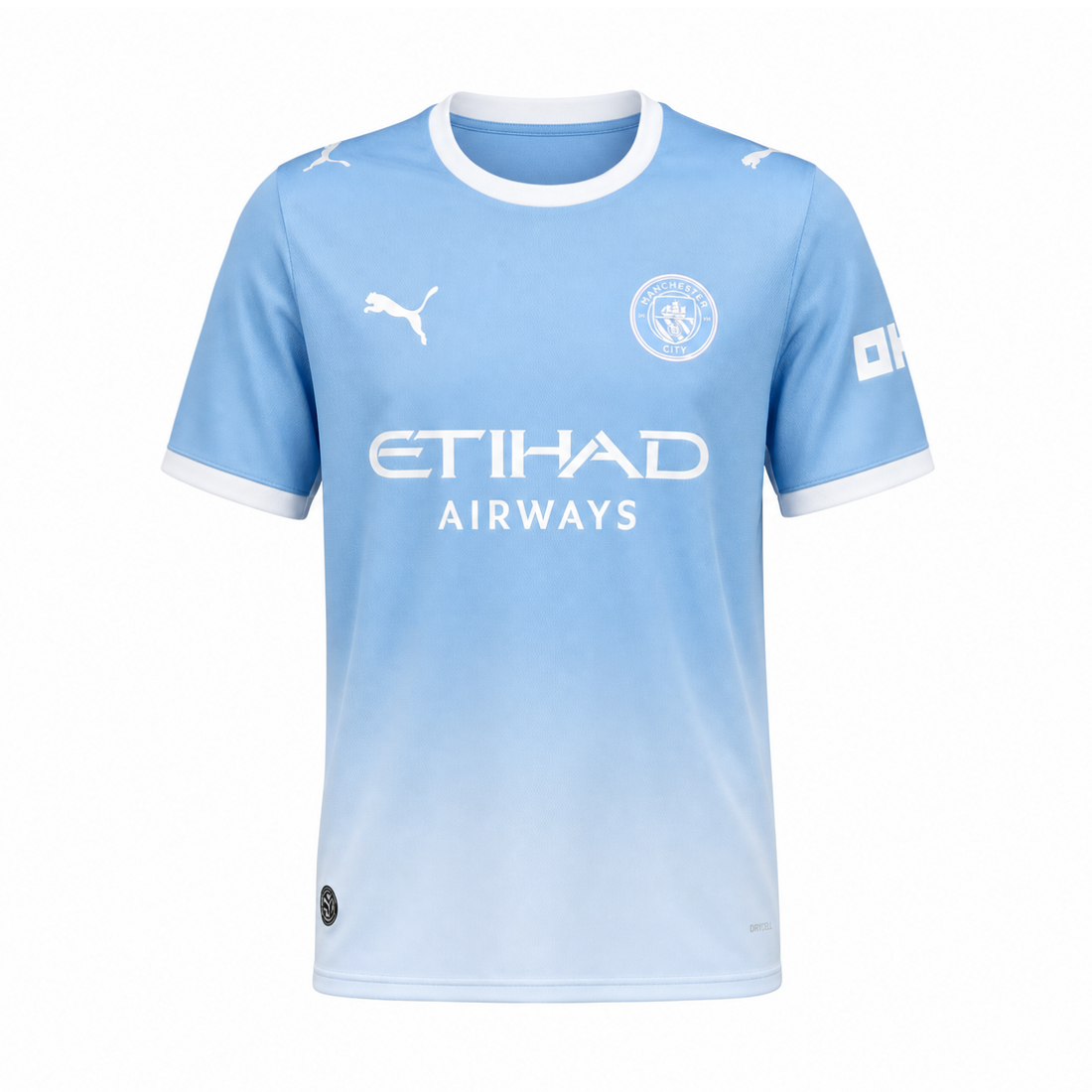 Manchester City FC 2026/27 Home Kit
