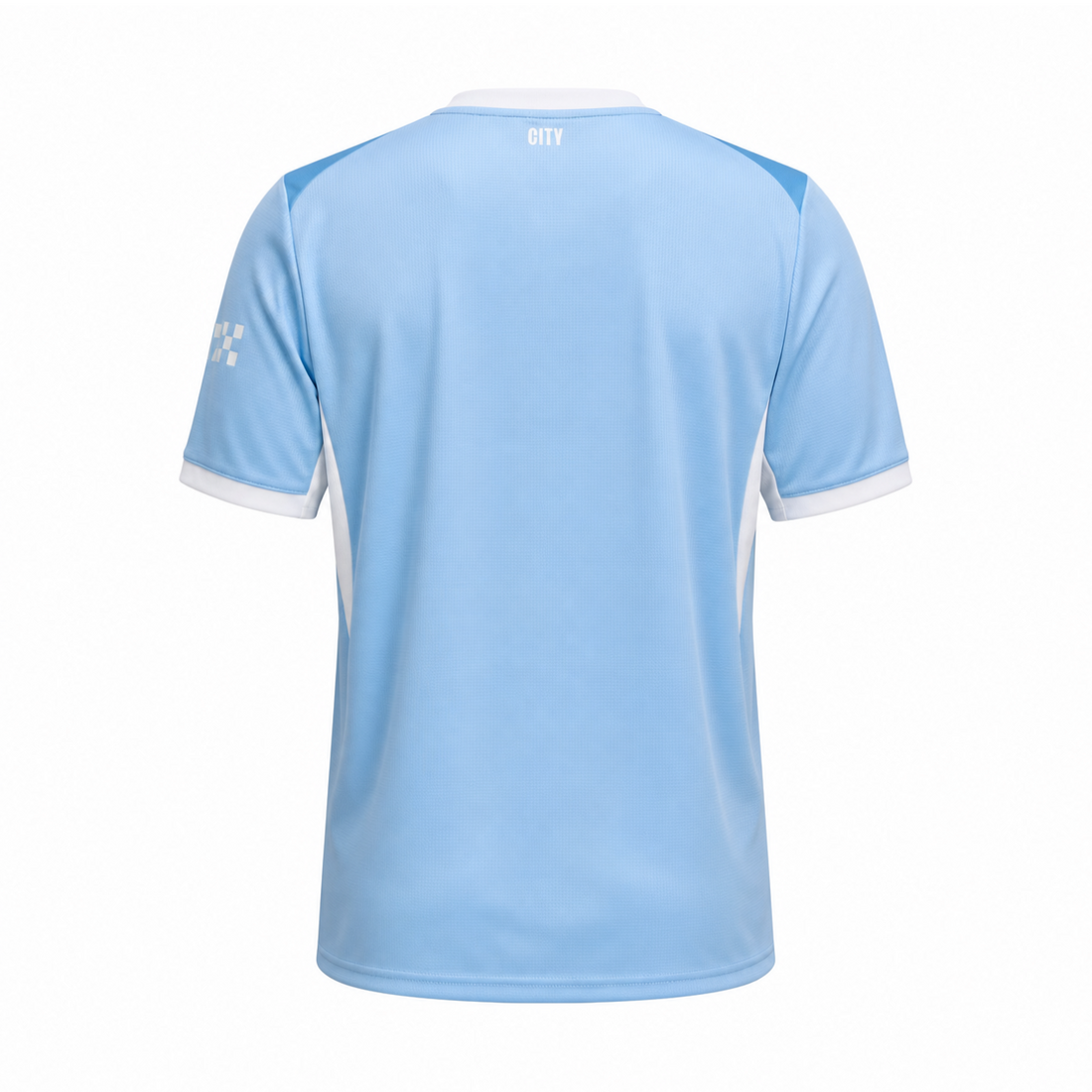 Manchester City FC 2026/27 Home Kit