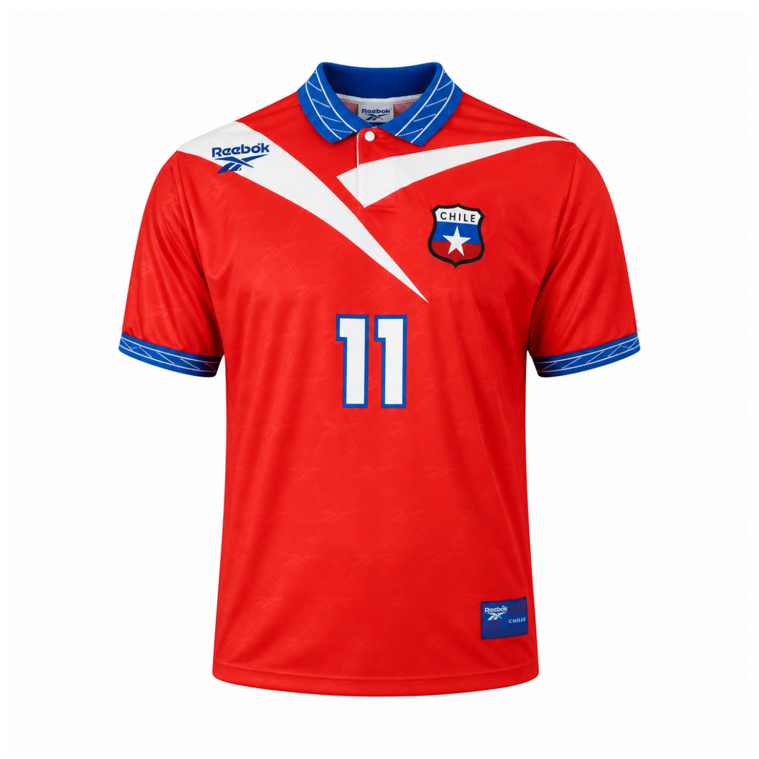 Chile 1998 Home Kit front view