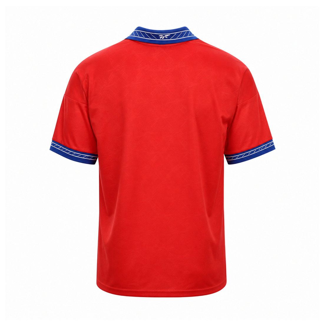 Chile 1998 Home Kit back view