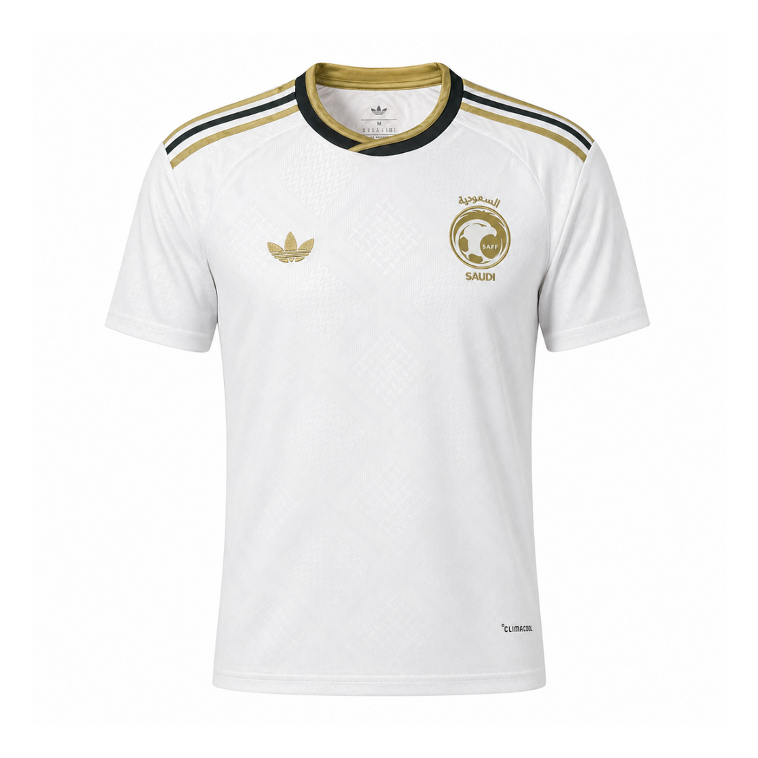 Saudi Arabia 2026 Away Kit front view