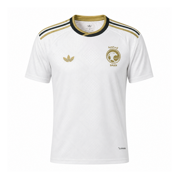 Saudi Arabia 2026 Away Kit