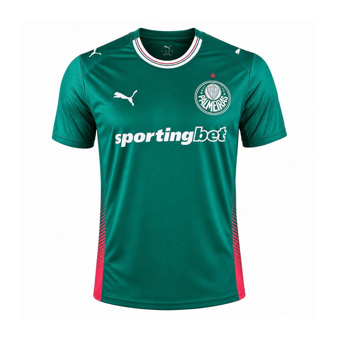 SE Palmeiras 2026 Home Kit