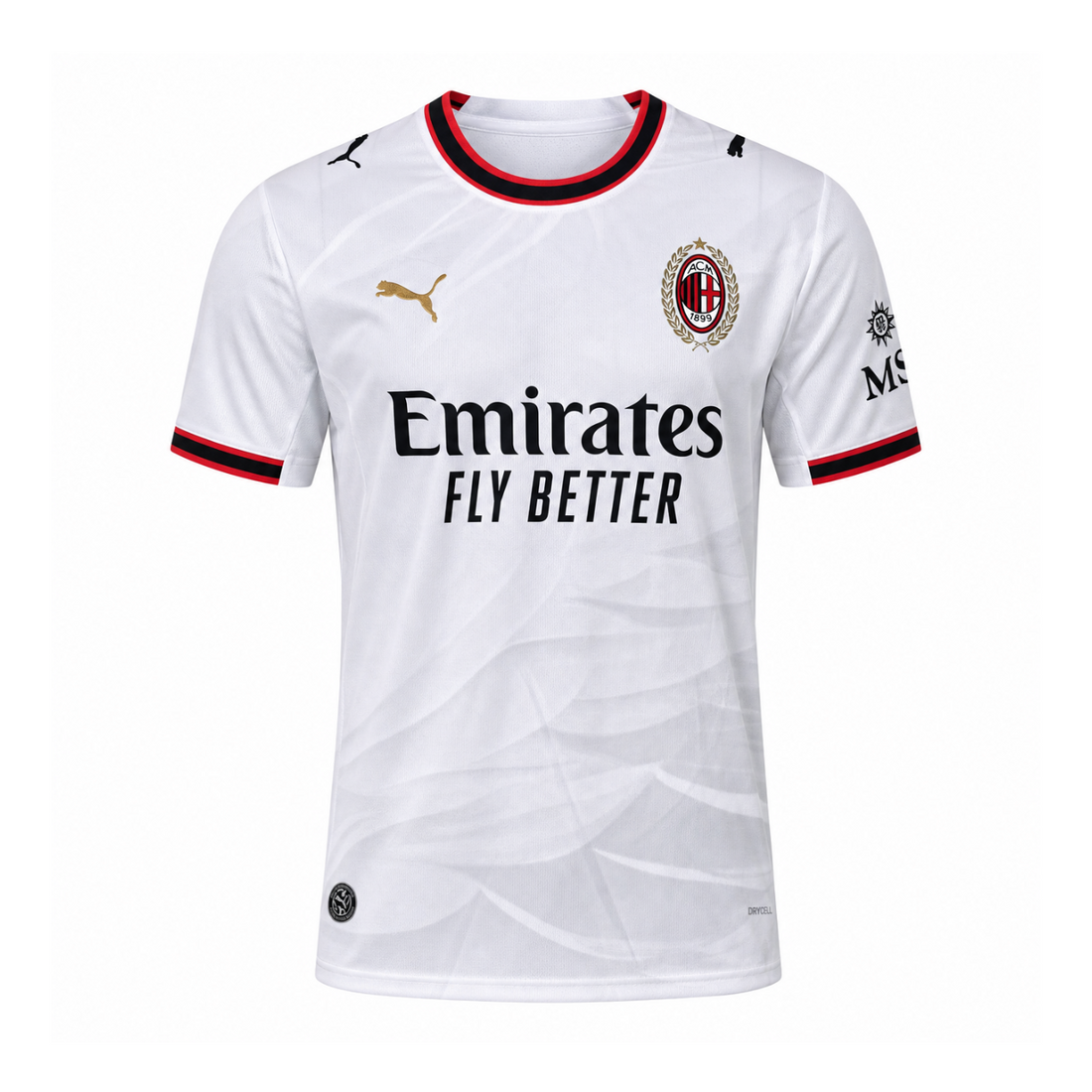AC Milan 2026/27 Away Kit
