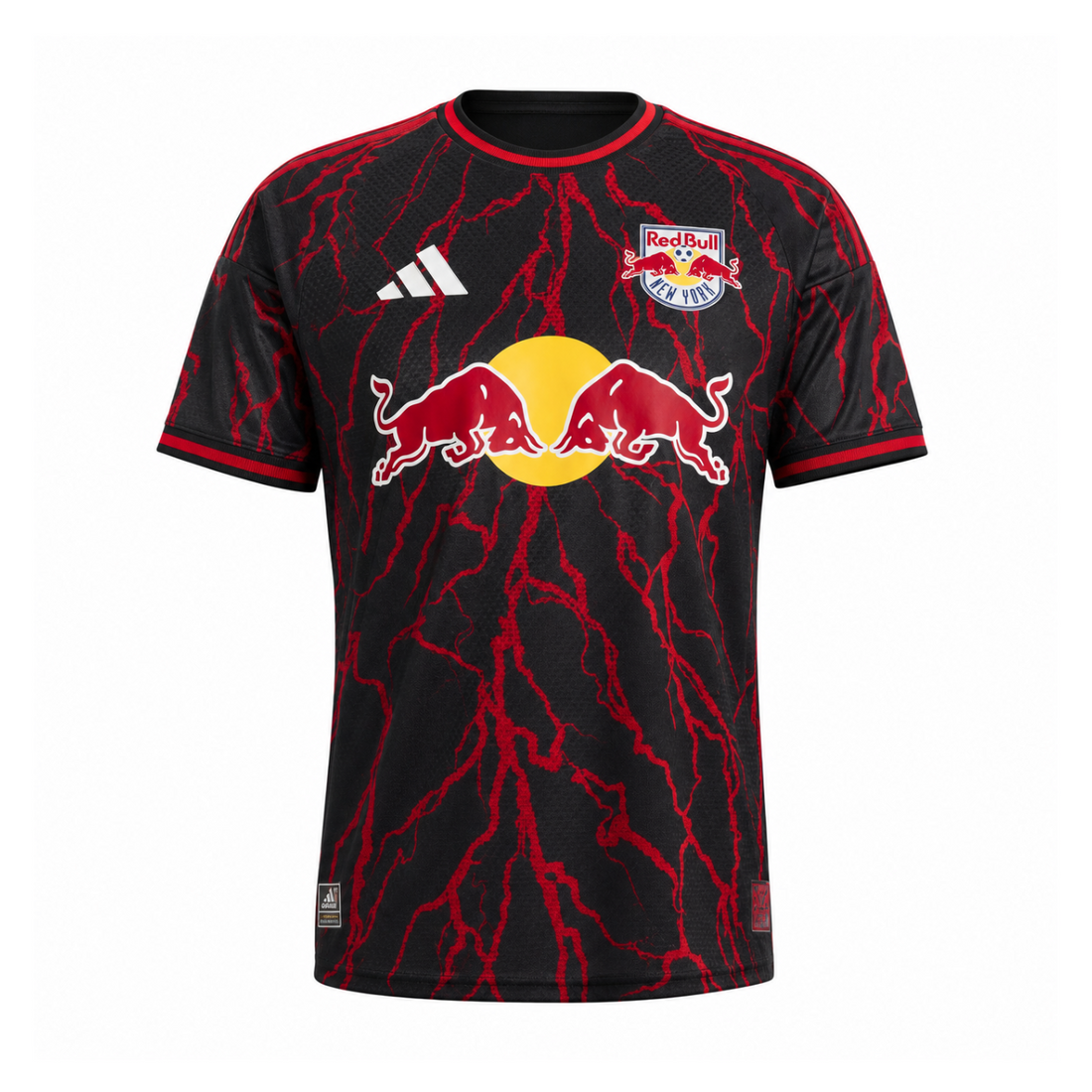 New York Red Bulls 2026 Home Kit