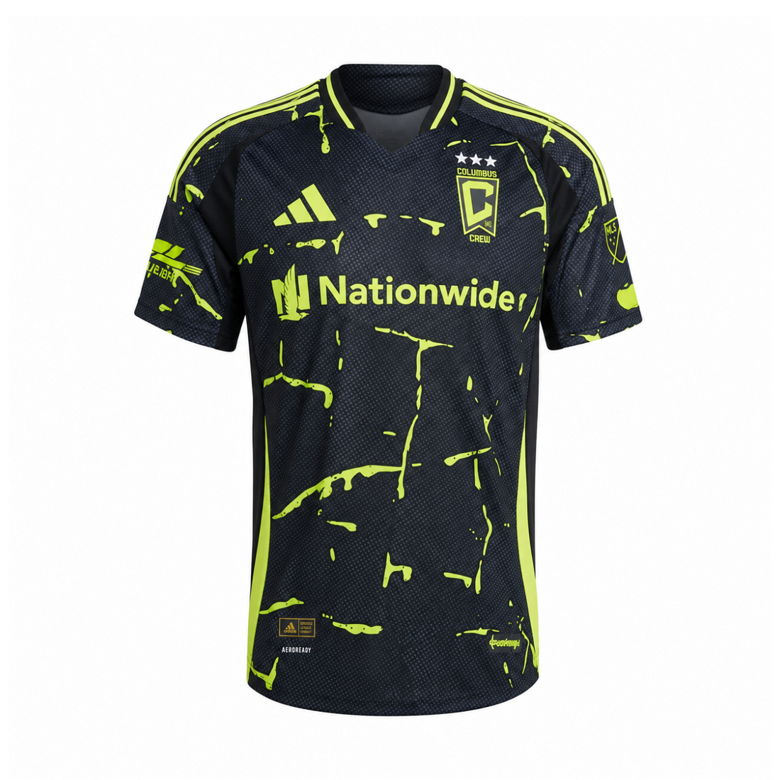 Columbus Crew 2026 Away Kit