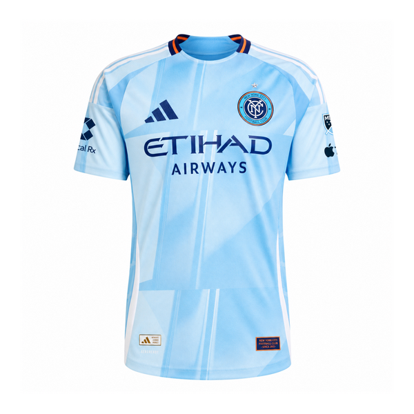 New York City FC 2026 Home Kit