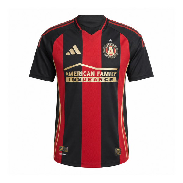 Atlanta United FC 2025/26 Home Kit