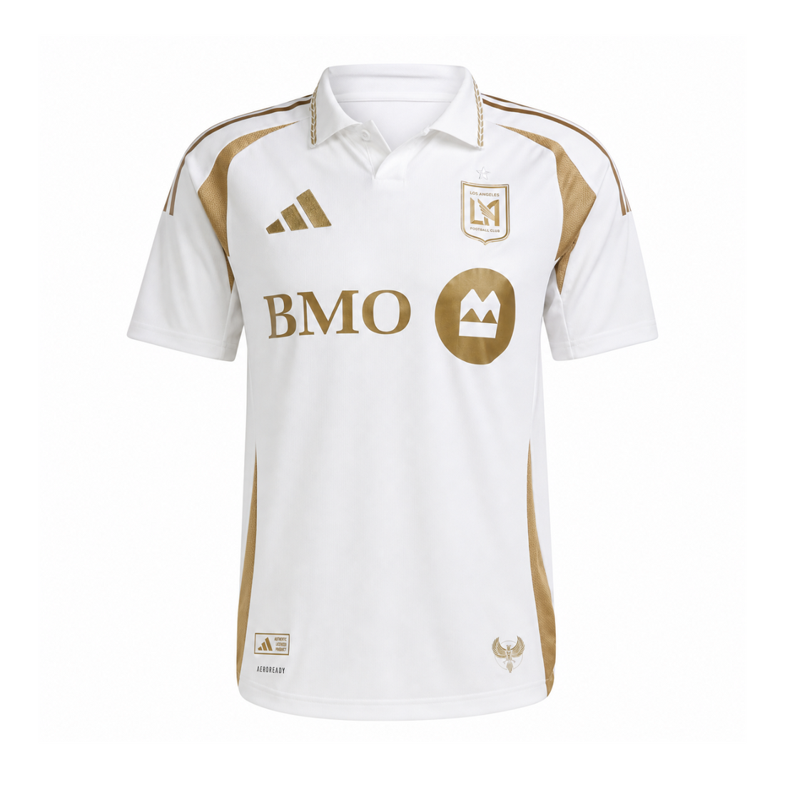 Los Angeles FC 2025/26 Away Kit