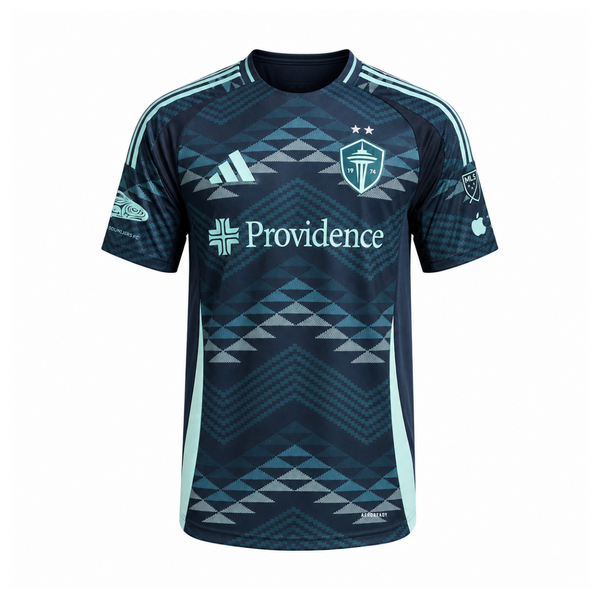 Seattle Sounders FC 2026 Away Kit