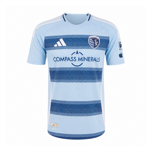 Sporting Kansas City 2026 Home Kit
