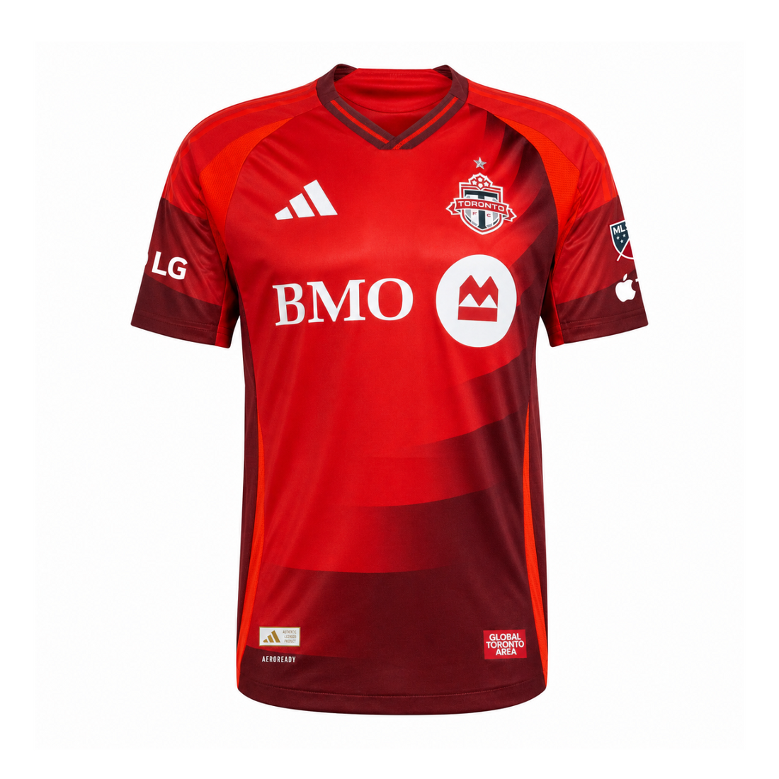 Toronto FC 2026 Home Kit