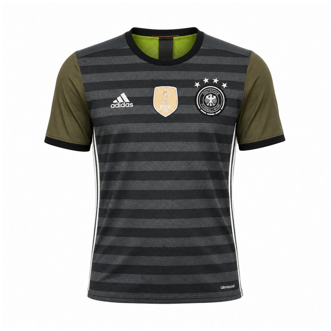 Germany 2016 Away Kit front view