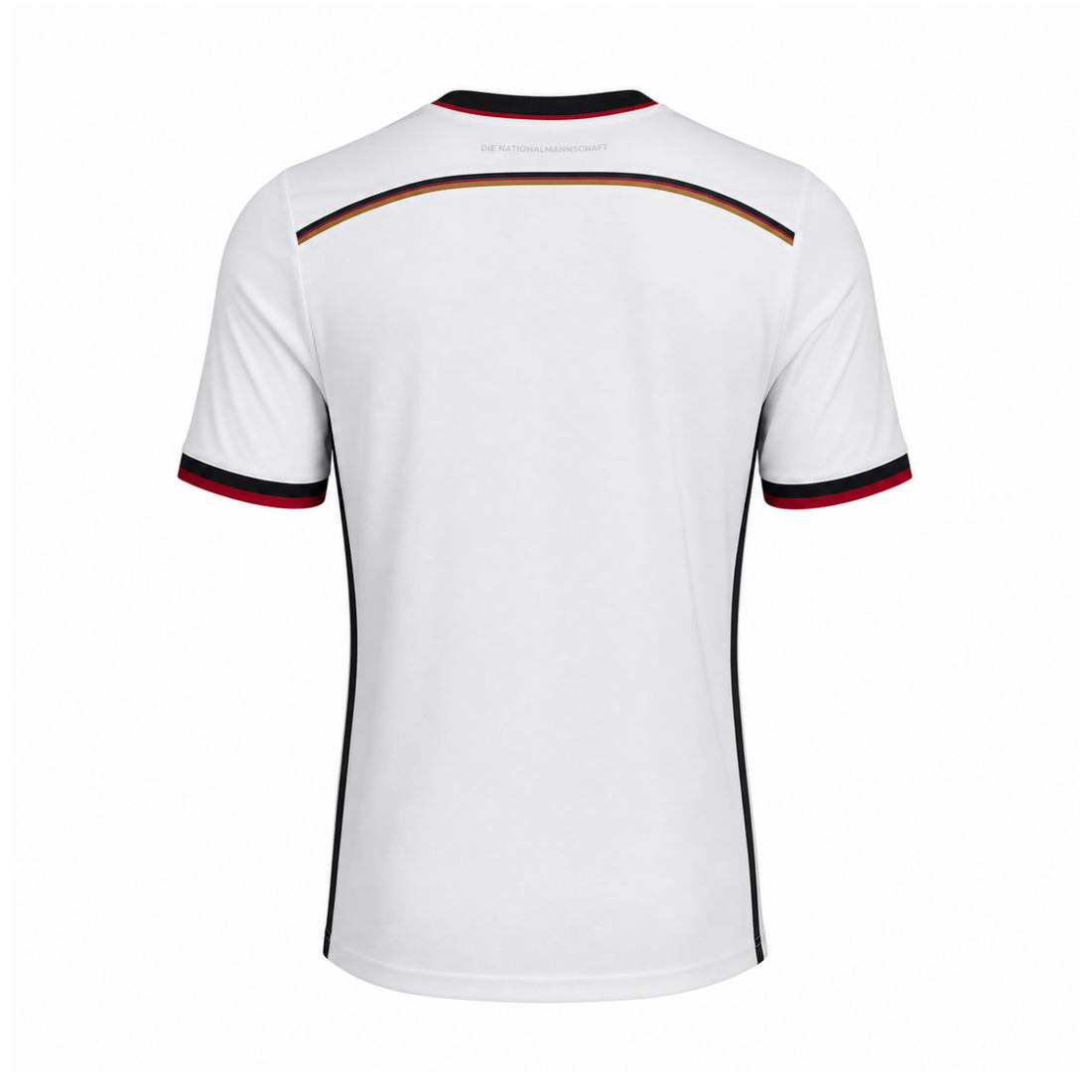 Germany 2014 Home Kit back view