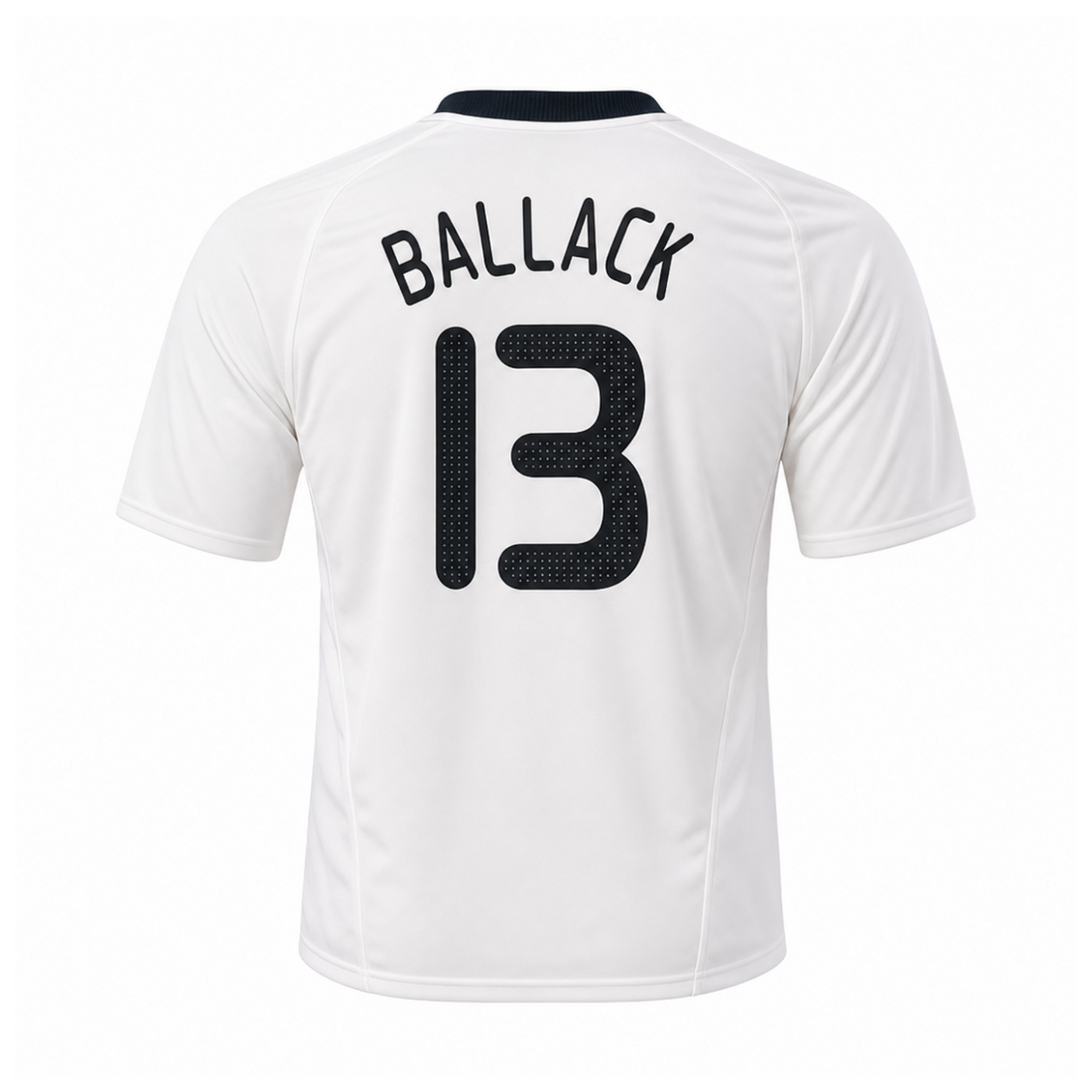 Germany 2008 Home Kit back view