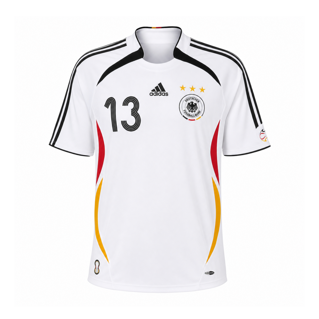 Germany 2006 Home Kit front view