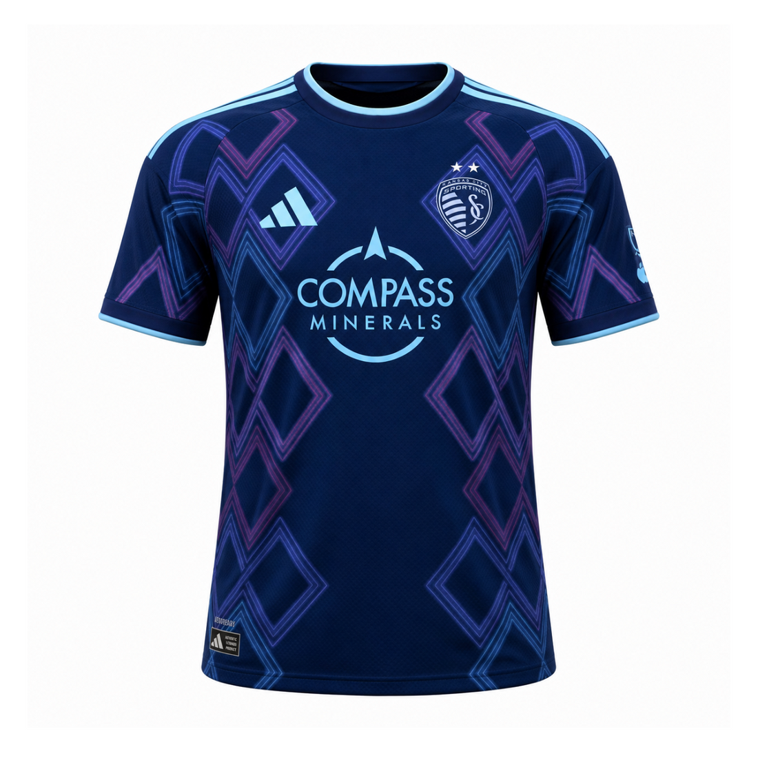 Sporting Kansas City 2026 Away Kit
