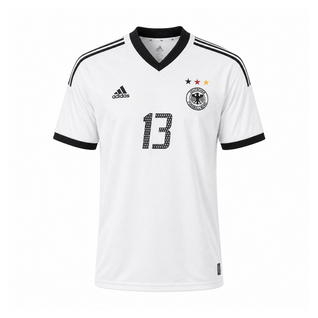 Germany 2002 Home Kit front view