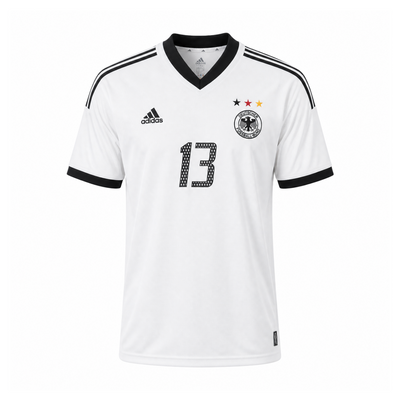 Maglia home Germania 2002