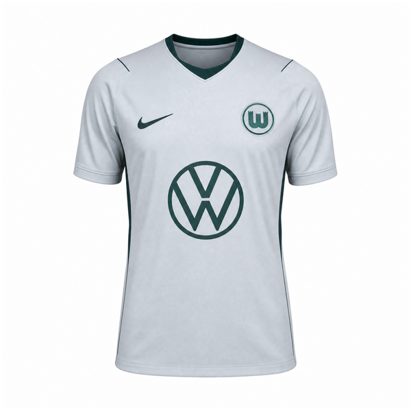 VfL Wolfsburg 2026/27 Away Kit