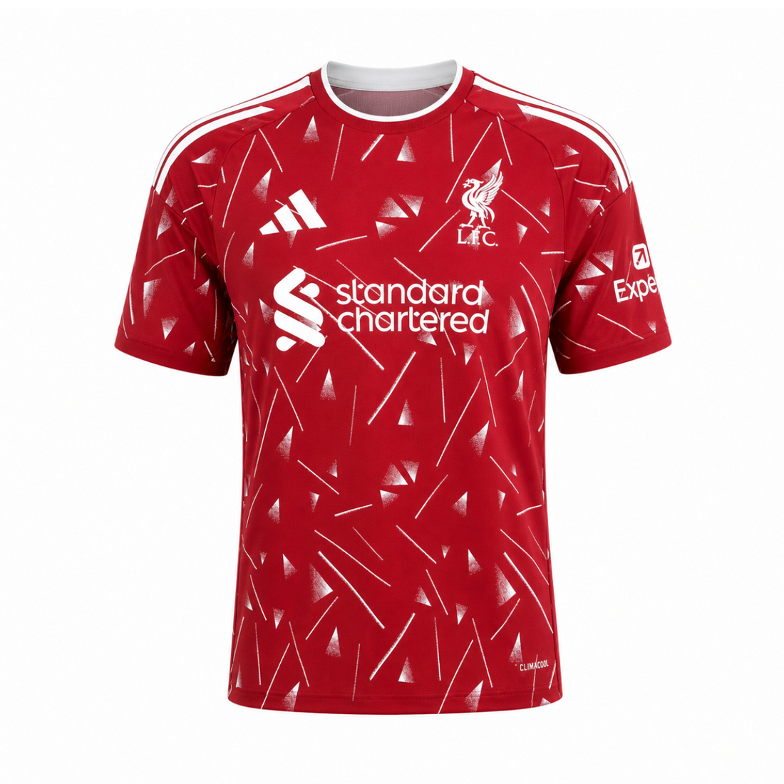 Liverpool FC 2026/27 Home Kit