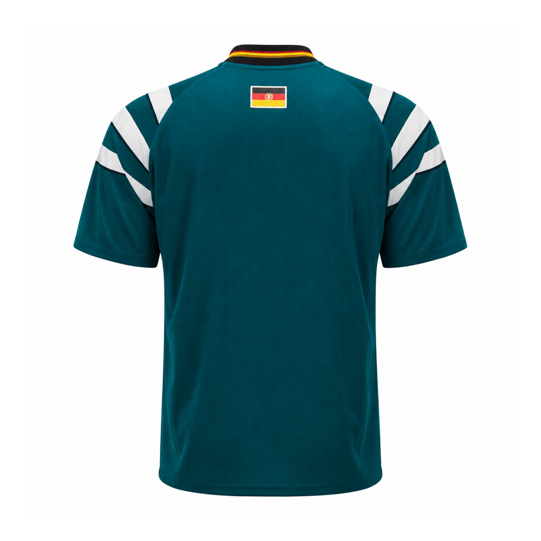 Germany 1996 Away Kit back view