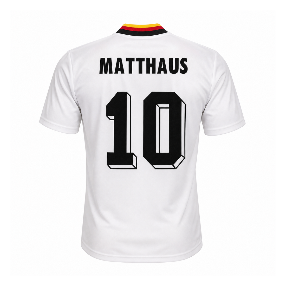 Germany 1994 Home Kit back view