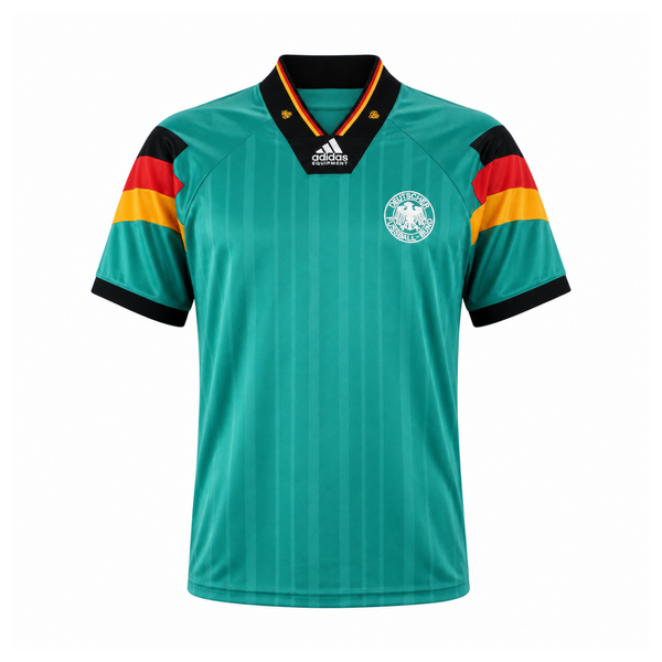 Germany 1992 Away Kit