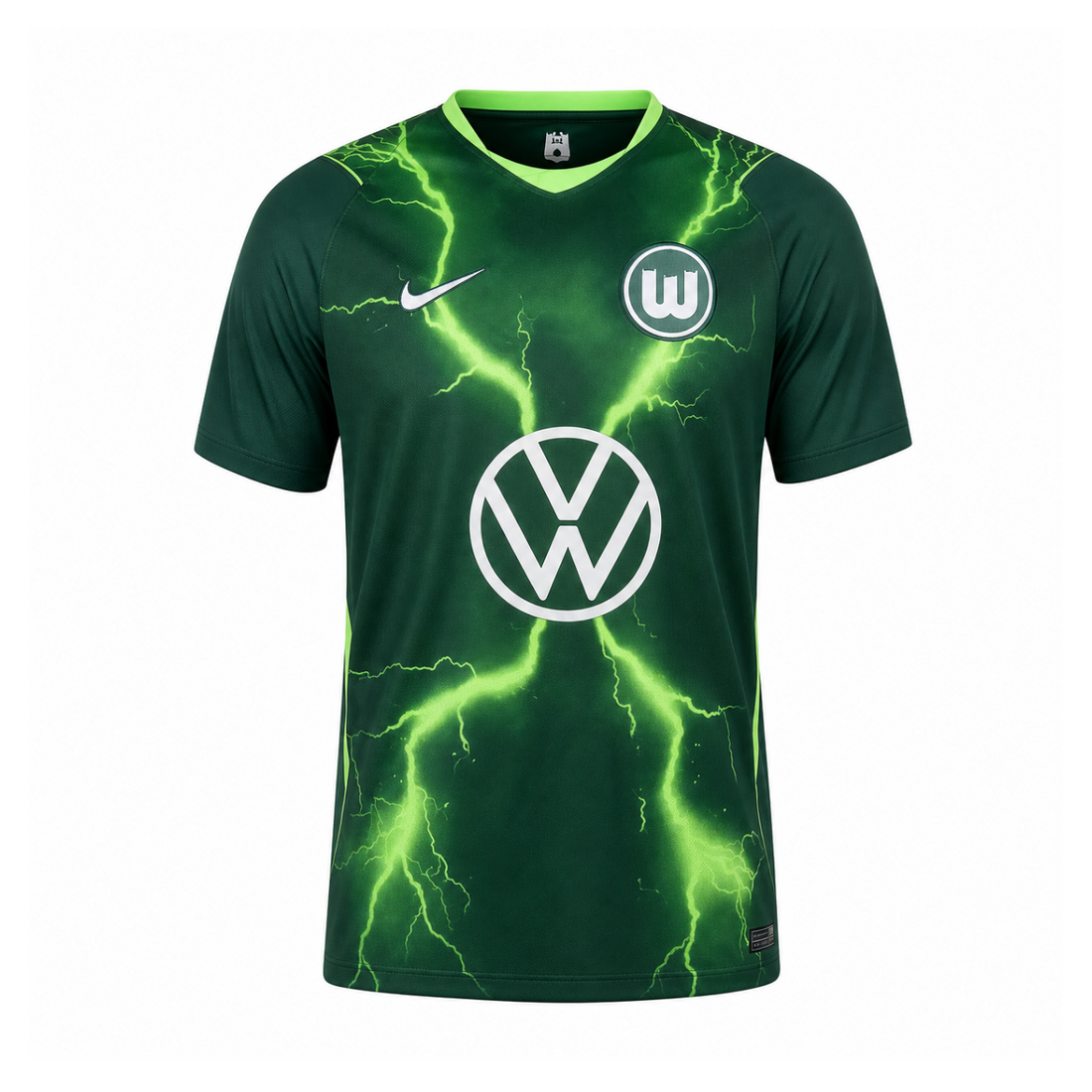 VfL Wolfsburg 2026/27 Home Kit