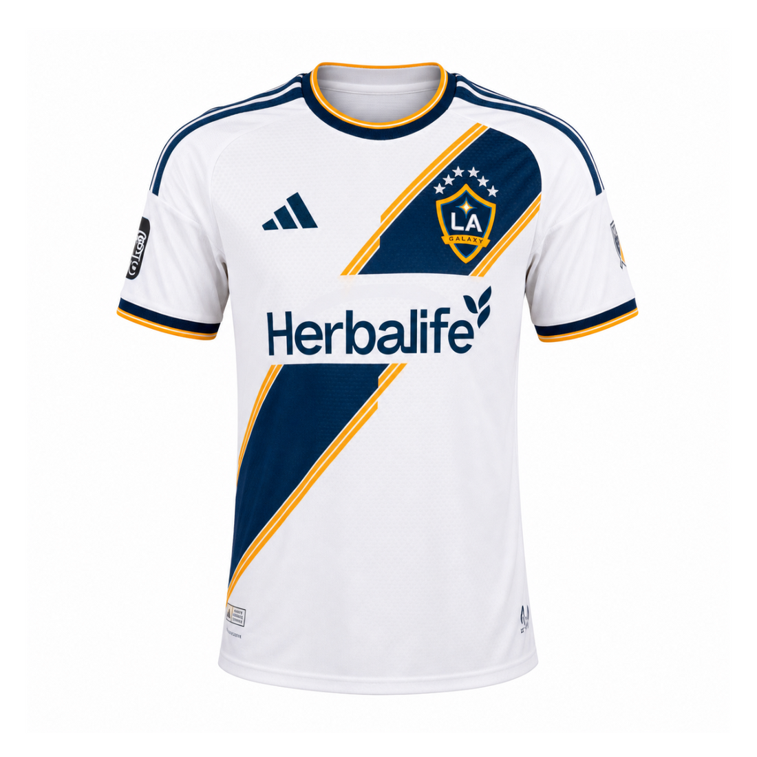 LA Galaxy 2026 Home Kit