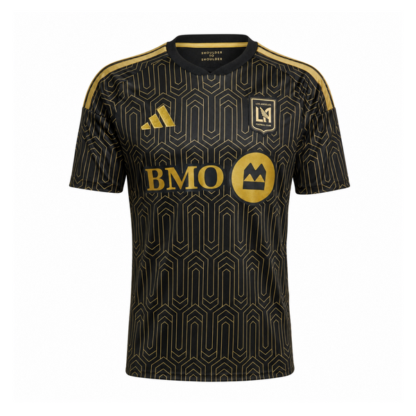 Los Angeles FC 2026 Home Kit