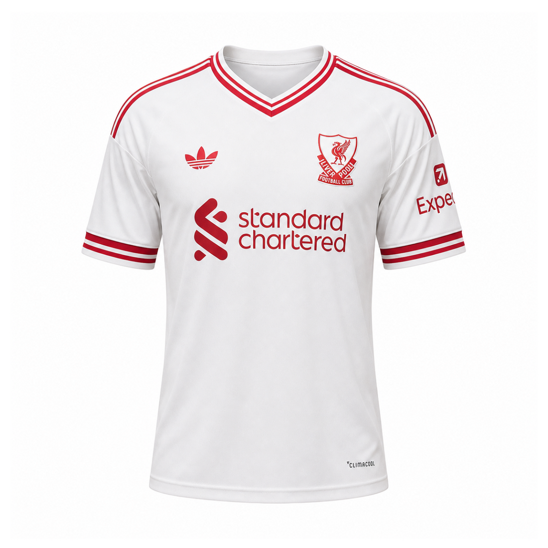 Liverpool FC 2026/27 Away Kit