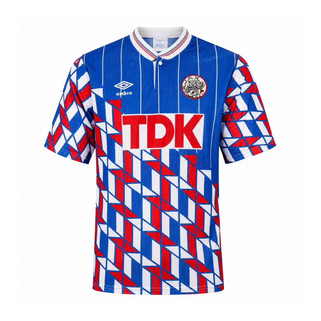 AFC Ajax 1989/91 Away Kit