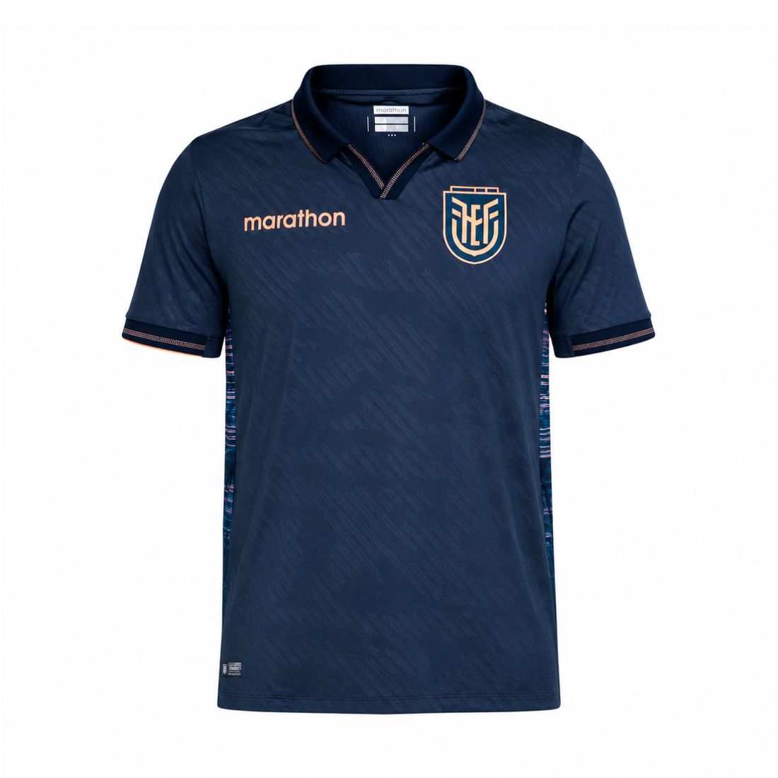 Ecuador 2026 Away Kit front view