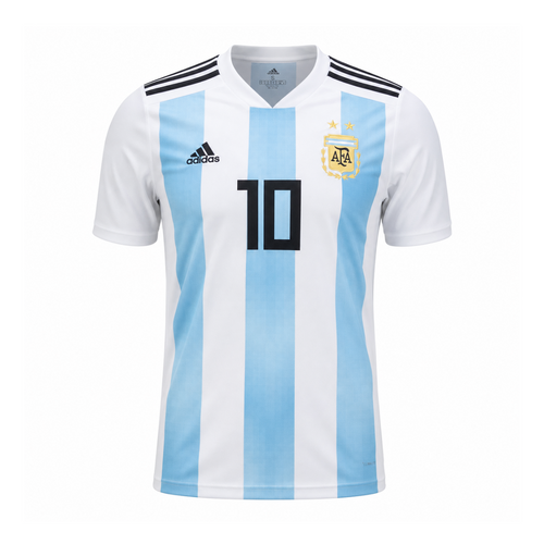 Argentina 2018 Home Kit front view