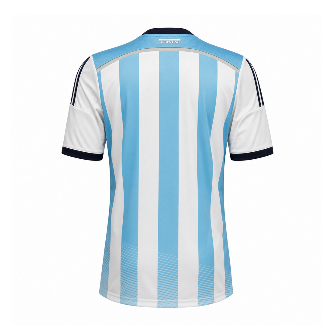 Argentina 2014 Home Kit back view
