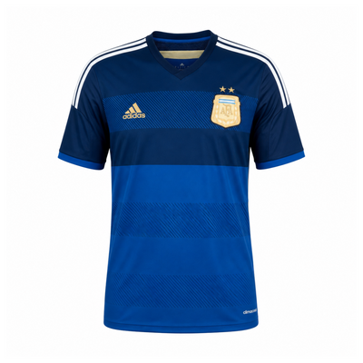 Argentina 2014 Away Kit