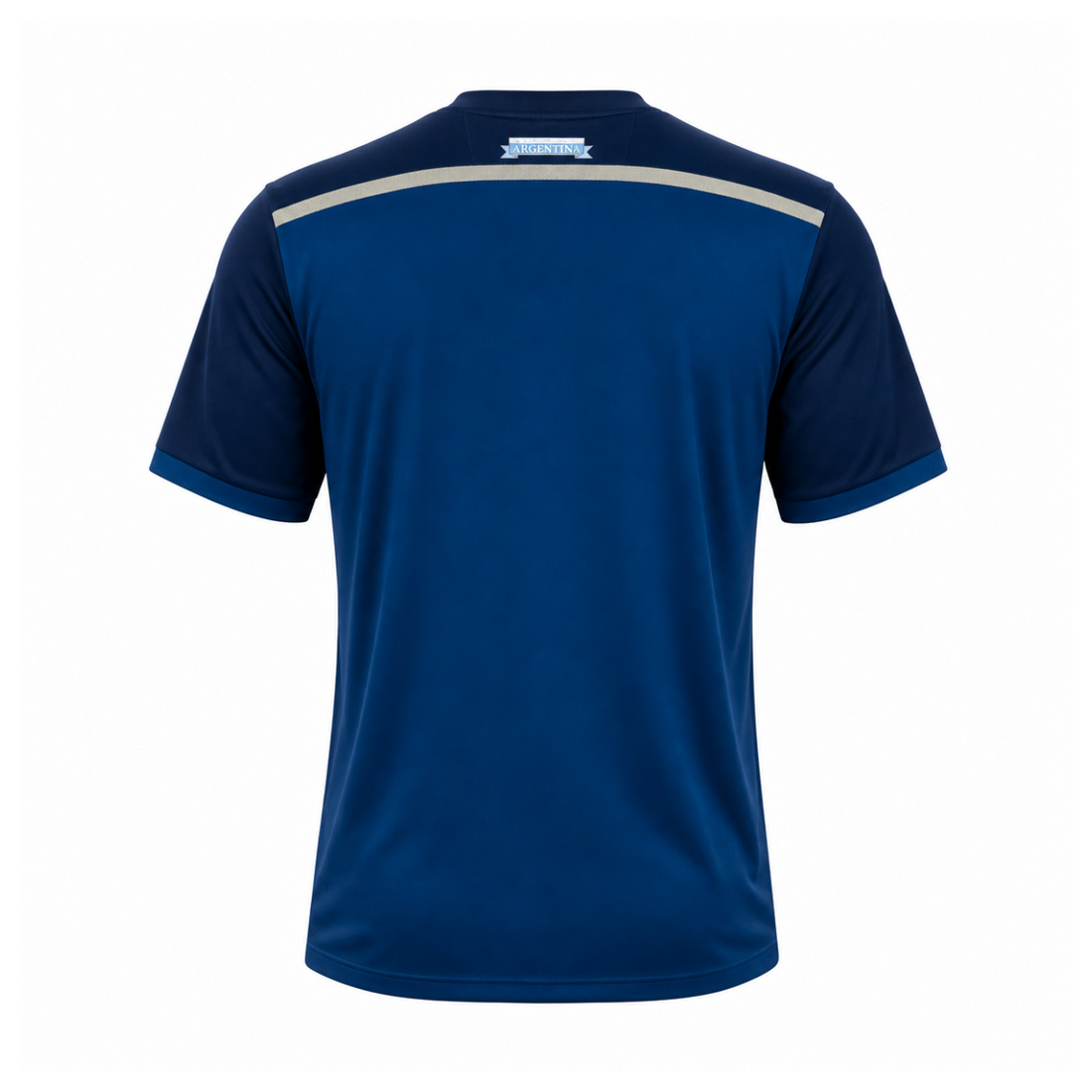Argentina 2014 Away Kit back view