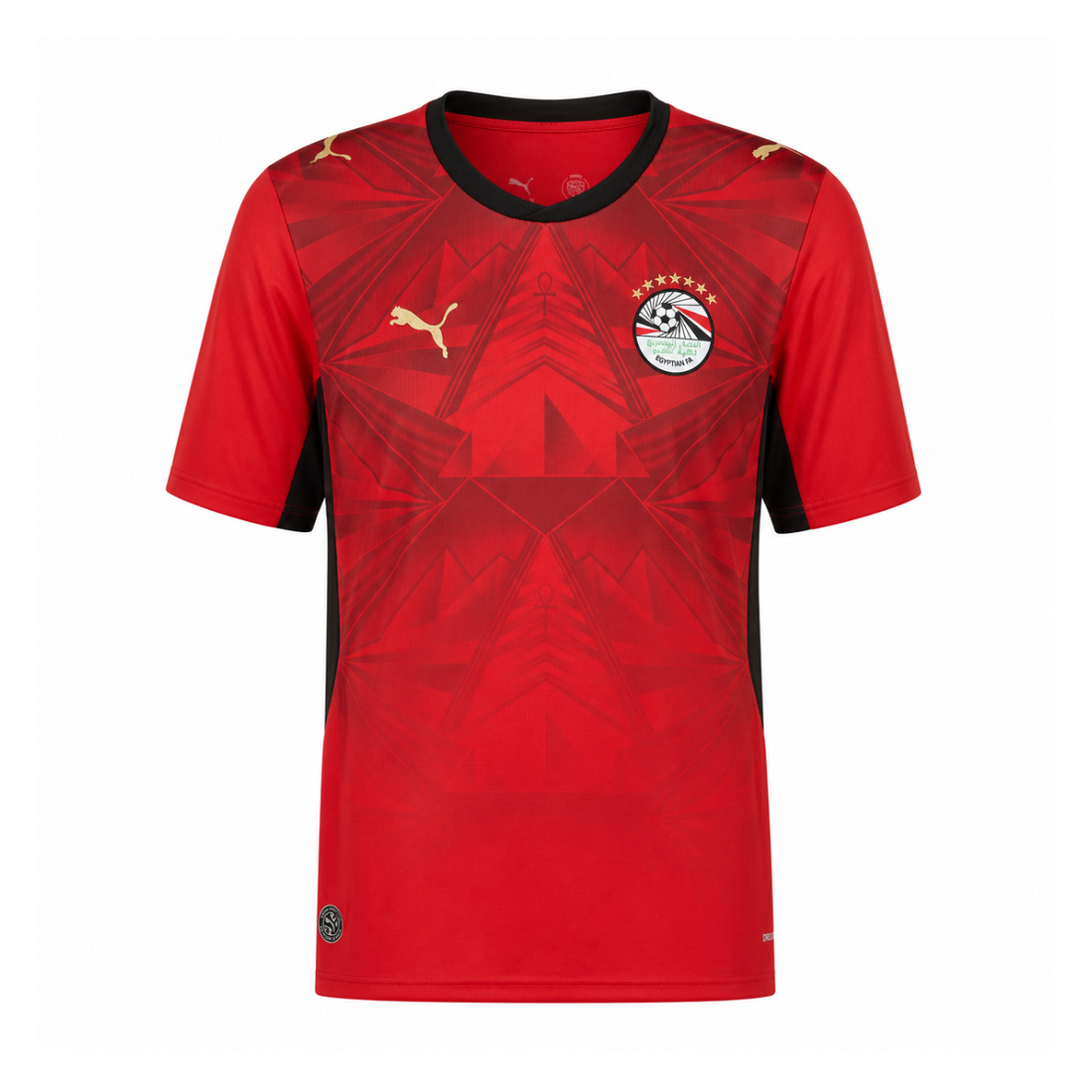 Egypt 2026 Home Kit front view