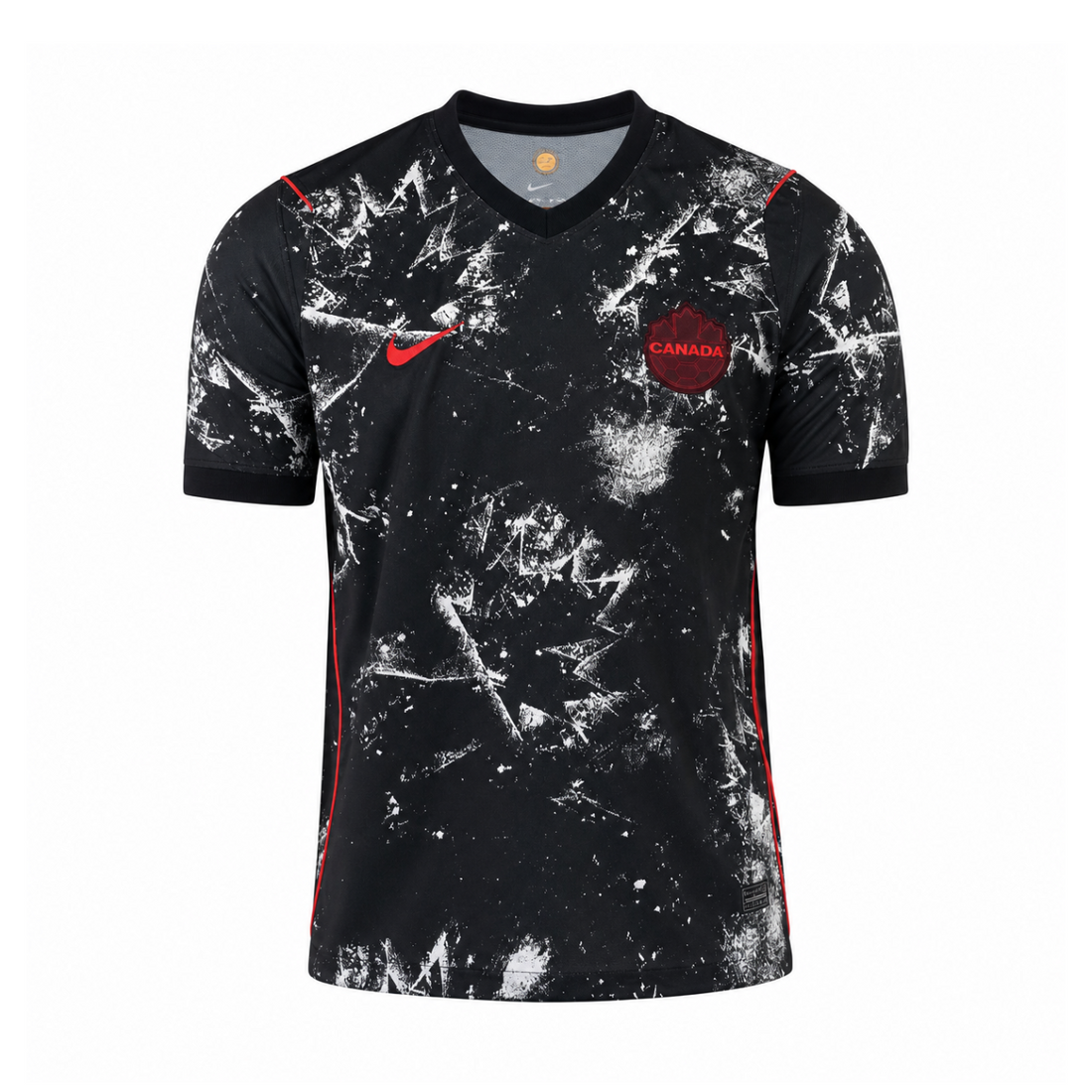 Canada 2026 Away Kit front view