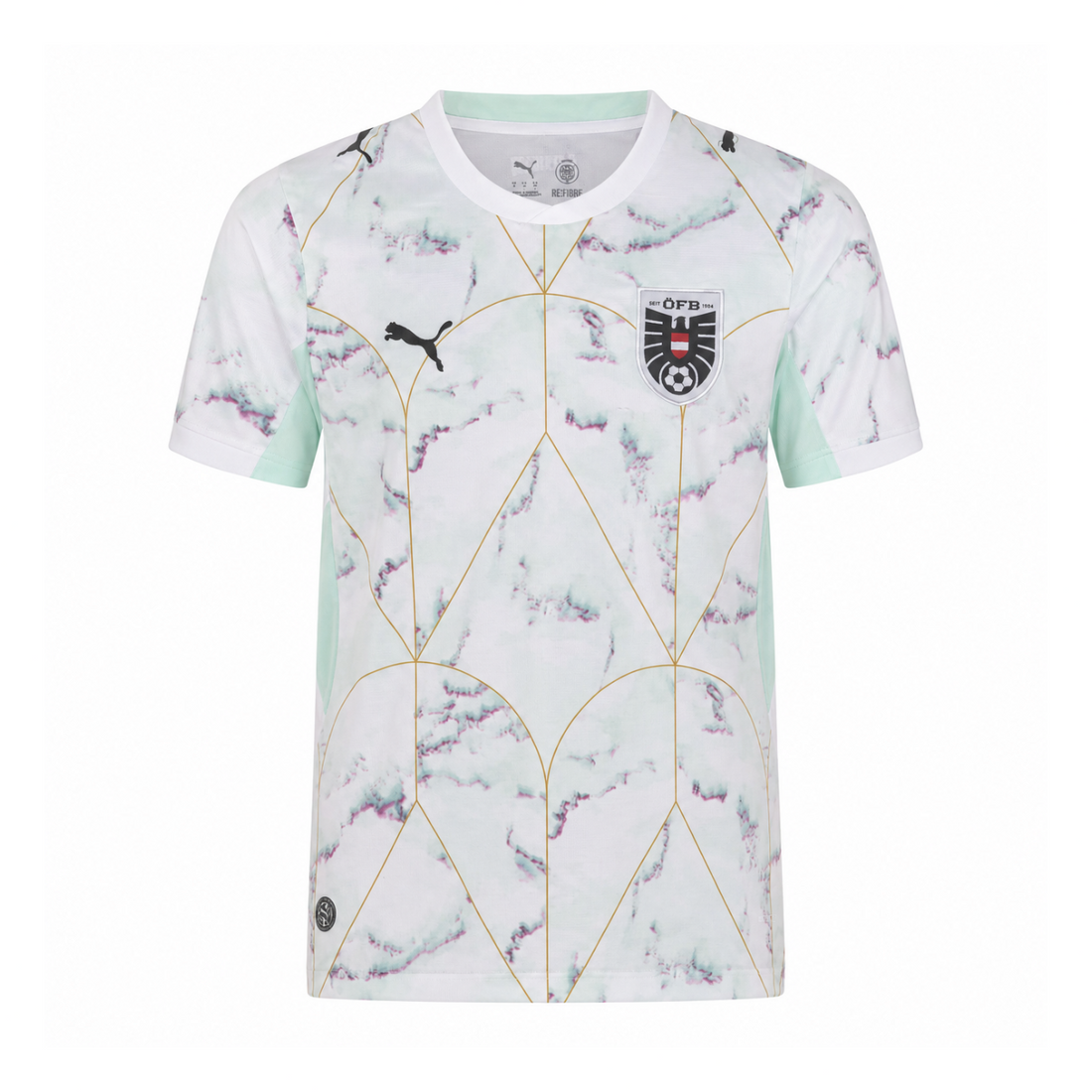 Austria 2026 Away Kit front view