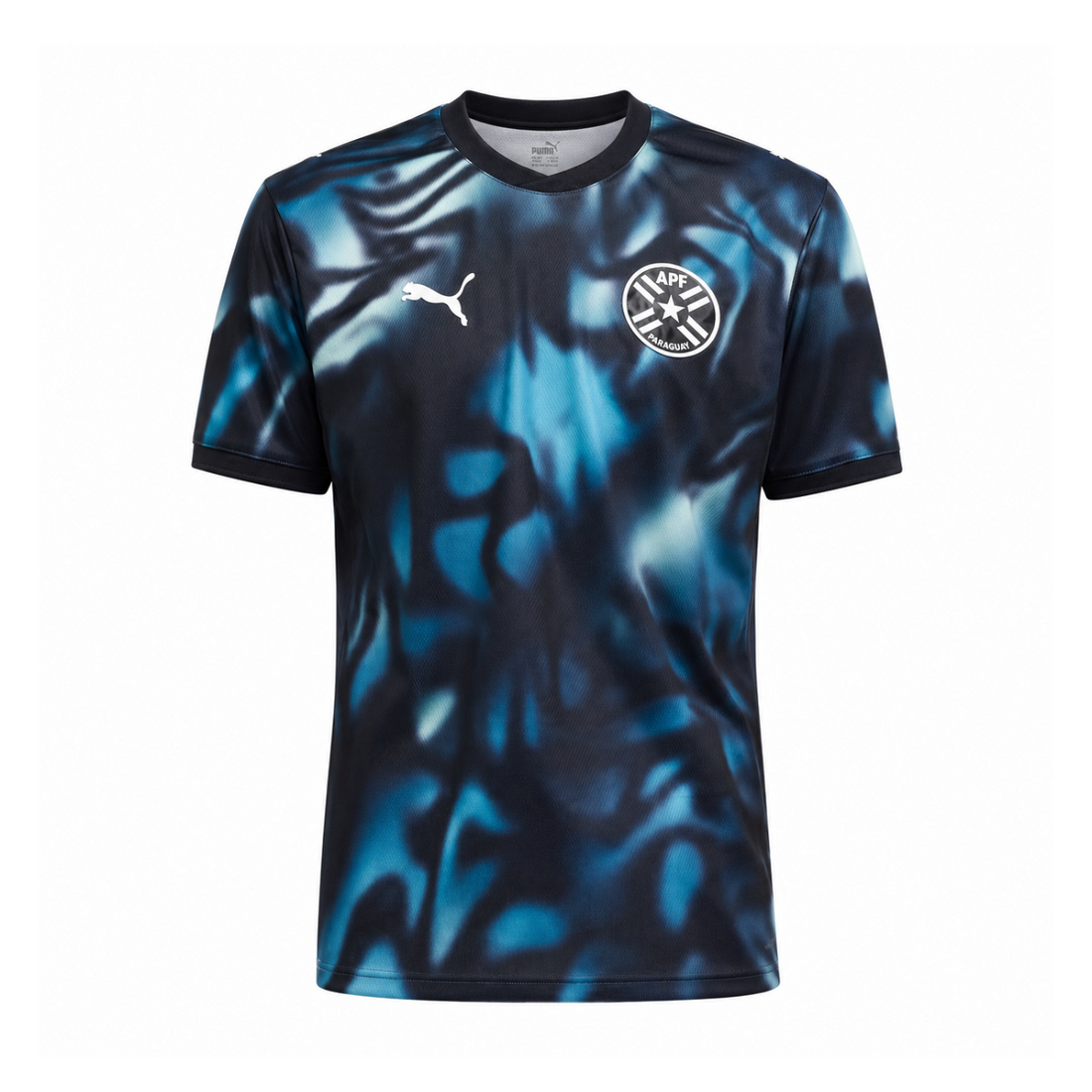 Paraguay 2026 Away Kit front view