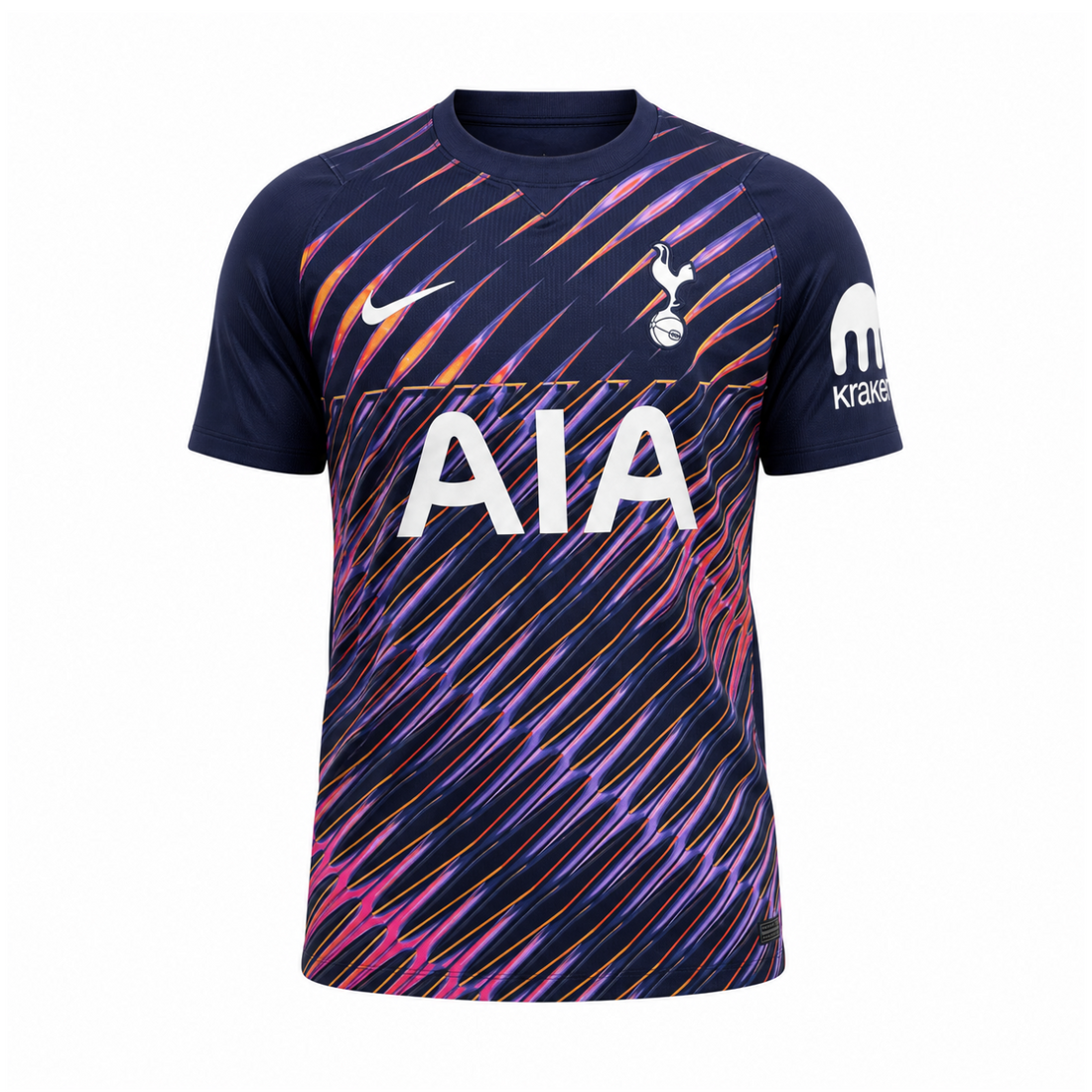 Tottenham Hotspur FC 2026/27 Away Kit
